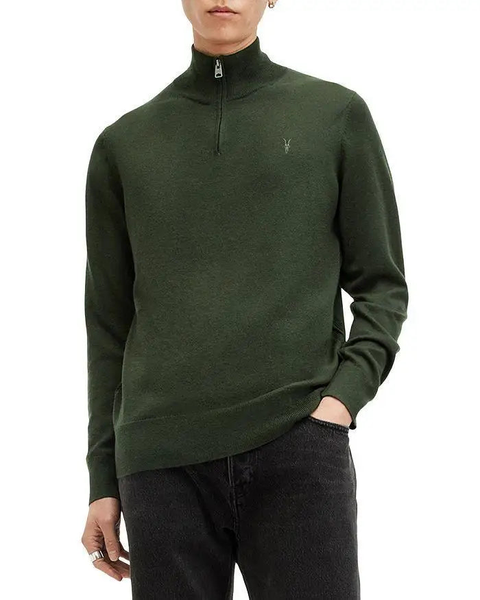 Zip Sweater